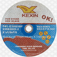 Резки диск - 230 * 3 мм профессиональные качества камень стекло абразивной тонкие отрезного диска